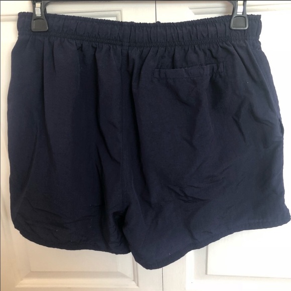 Royal Caribbean cruiseline RCCL blue casual short - Picture 5 of 6